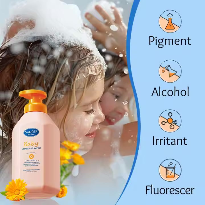 Kids shower gel