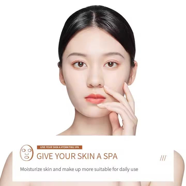 Coffee face mask