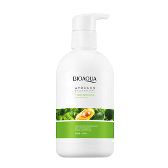 Avocado body lotion