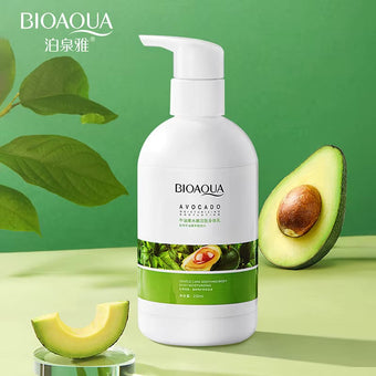 Avocado body lotion