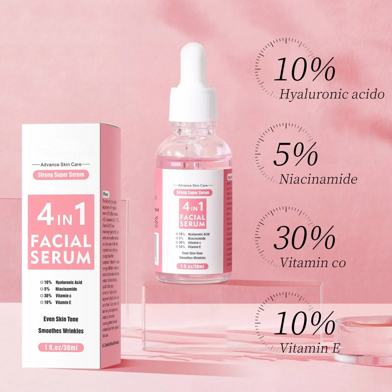 Face serum