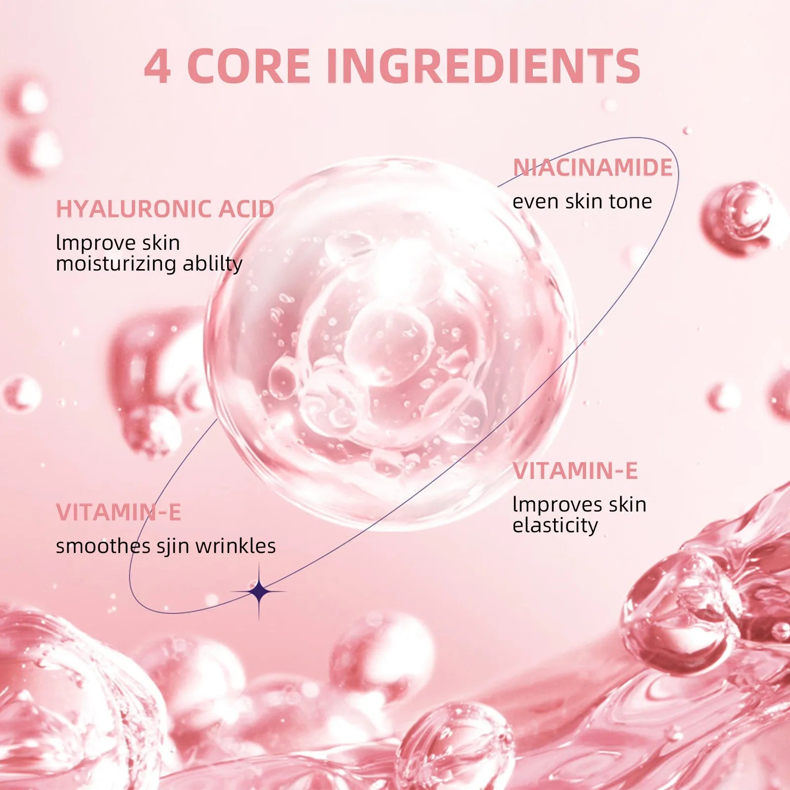 Face serum