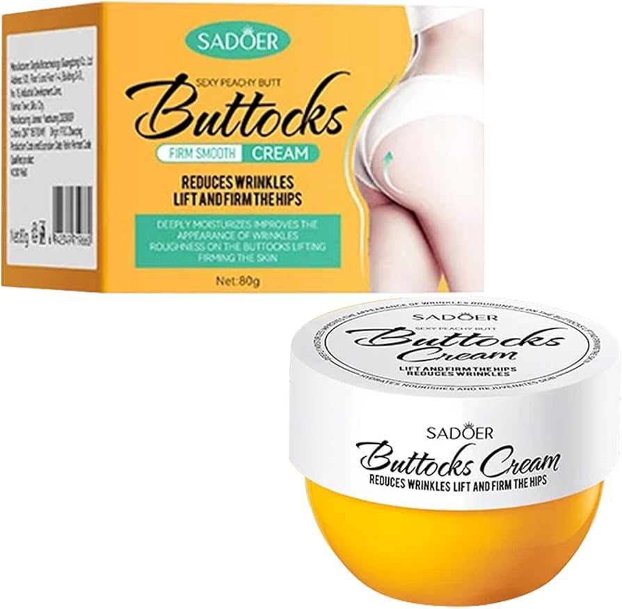 Hip cream