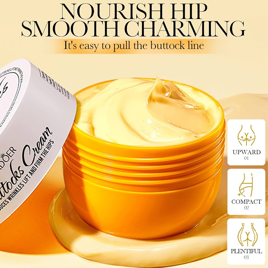 Hip cream