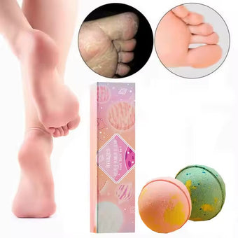 Foot bath ball