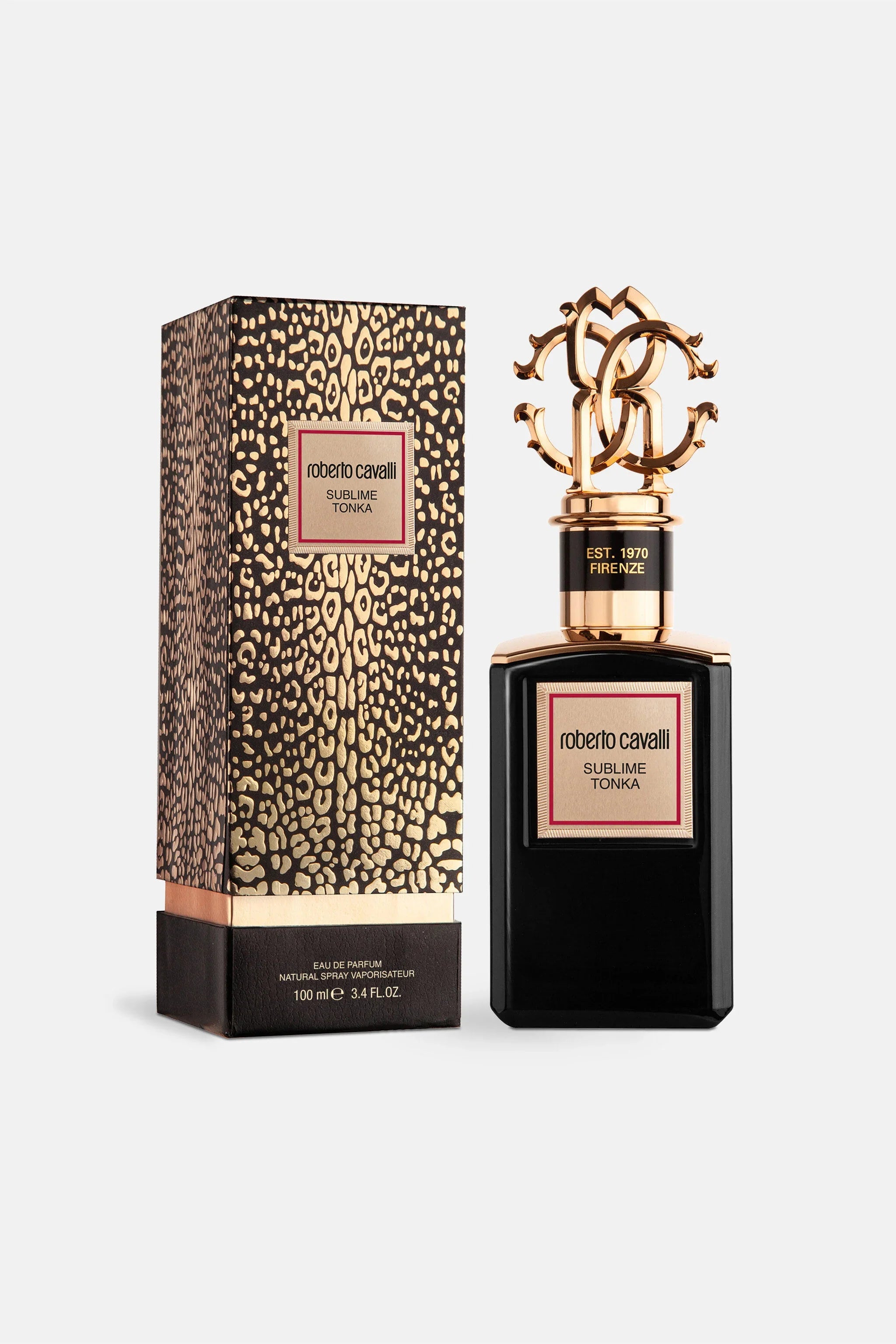 Roberto Cavalli - Gold Collection Sublime Tonka (U) EDP 100ml