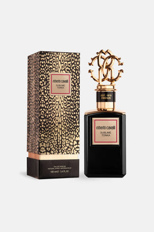 Roberto Cavalli - Gold Collection Sublime Tonka (U) EDP 100ml