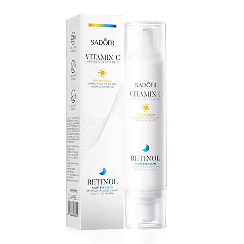 Anti-wrinkle eye cream