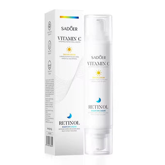 Anti-wrinkle eye cream