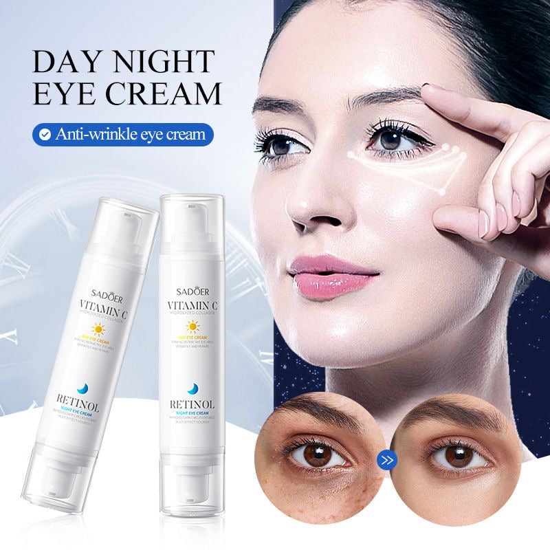 Anti-wrinkle eye cream