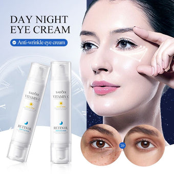 Anti-wrinkle eye cream
