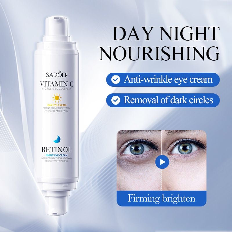 Anti-wrinkle eye cream
