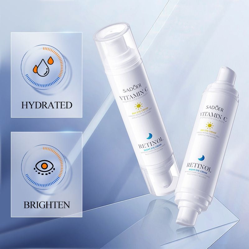 Anti-wrinkle eye cream