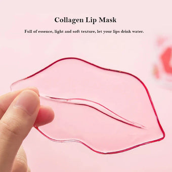 Honey lip mask