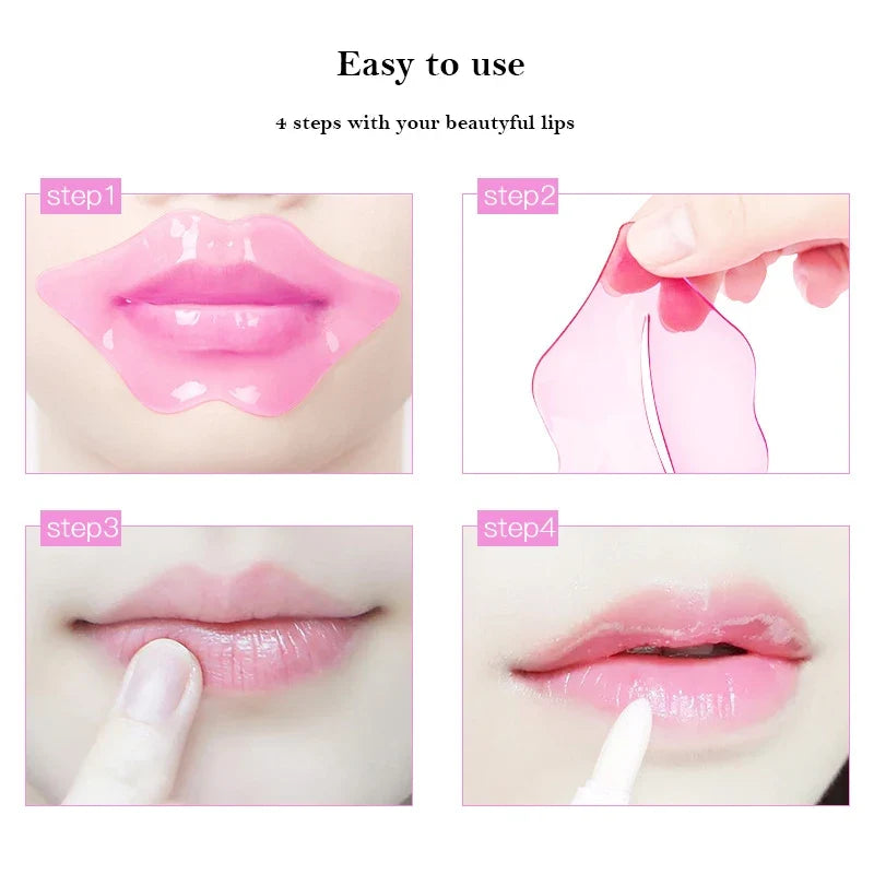 Honey lip mask