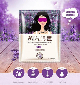 Steam Eye Mask