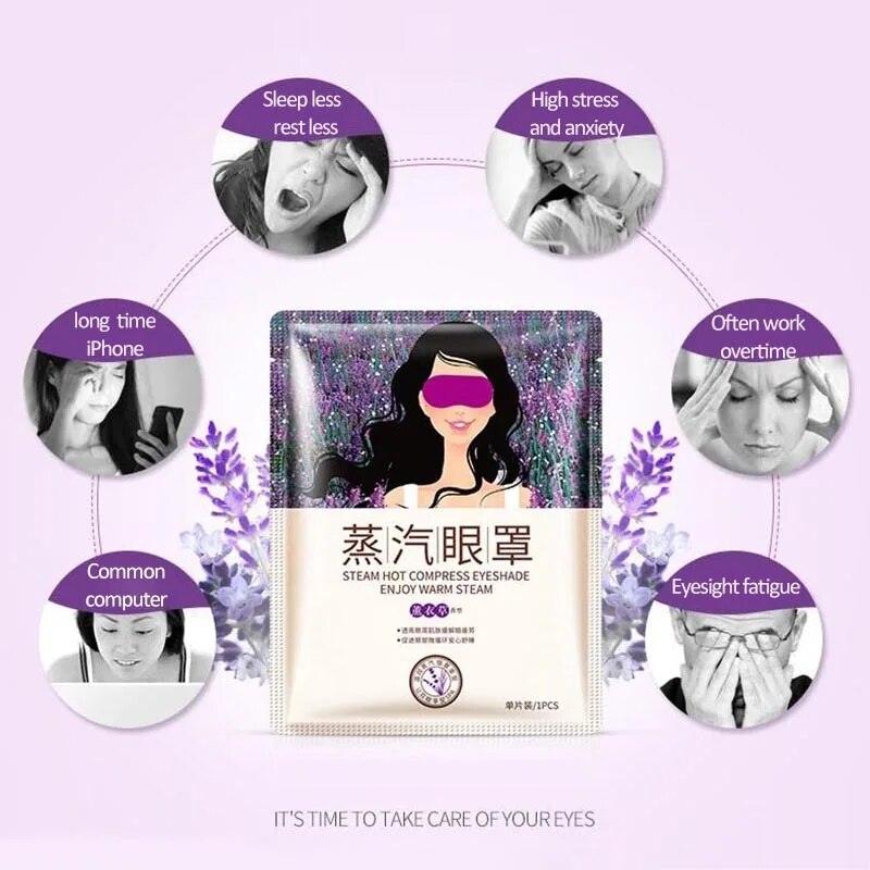 Steam Eye Mask