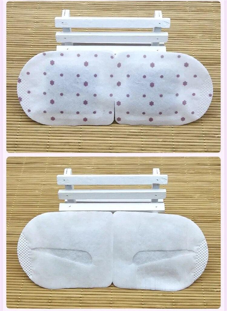 Steam Eye Mask