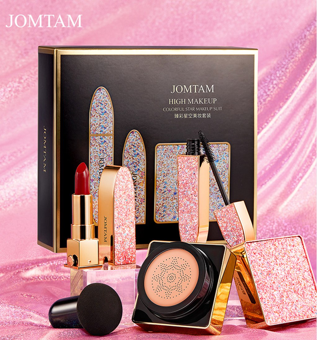 Makeup set