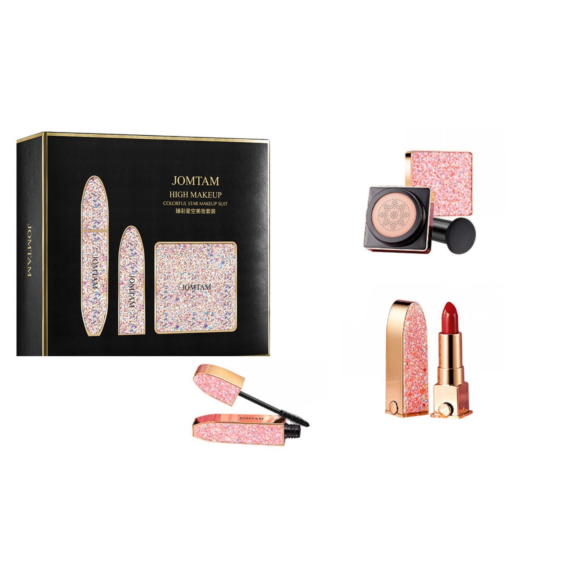 Makeup set