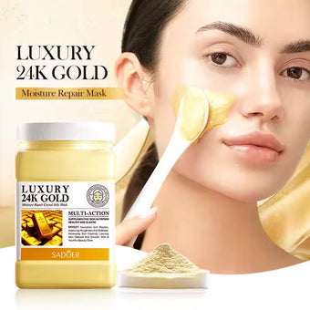 24k soft mask powder 540g