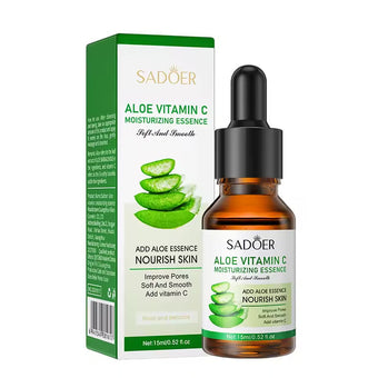 Aloe vera vitamin c essence