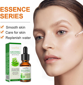 Aloe vera vitamin c essence