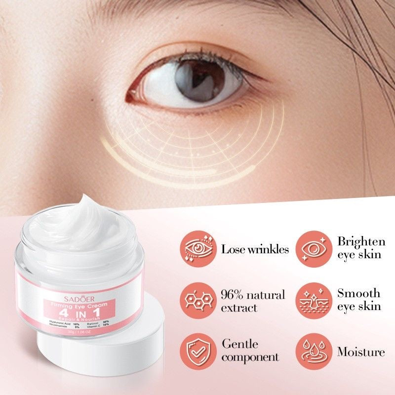 Eye cream