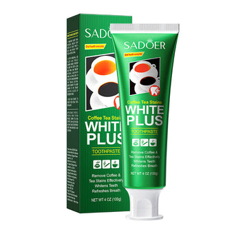 whiteing toothpaste
