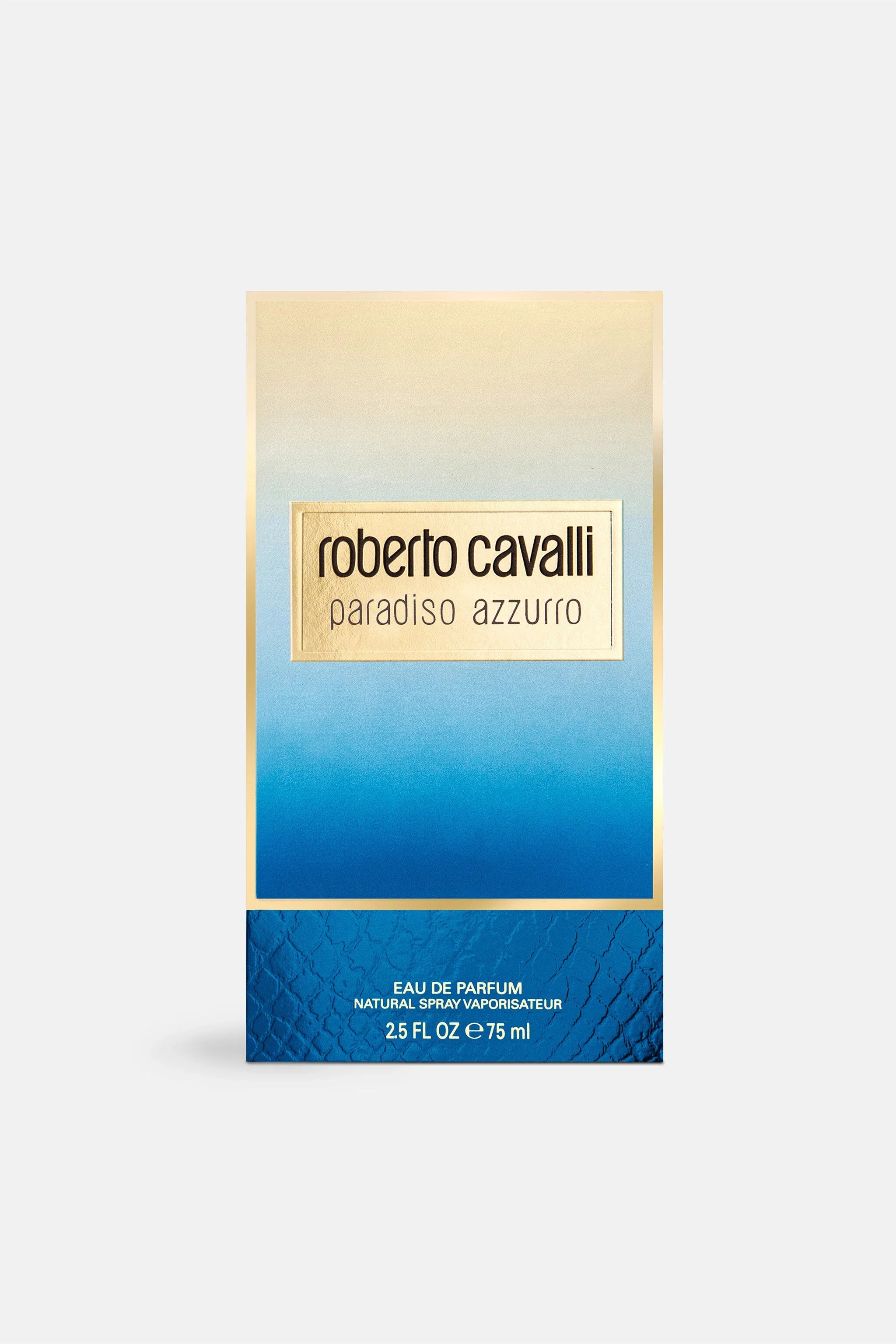 Roberto Cavalli - Paradiso Azzaru (W) EDP 75ml