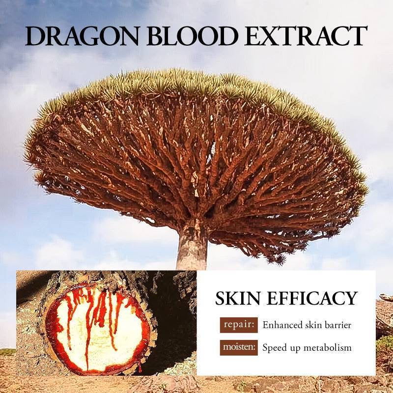 Reishi dragon blood face mask