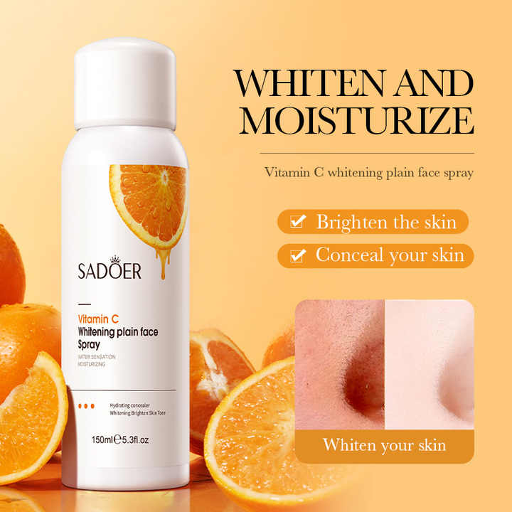 Vitamin C Whitening Toner spray