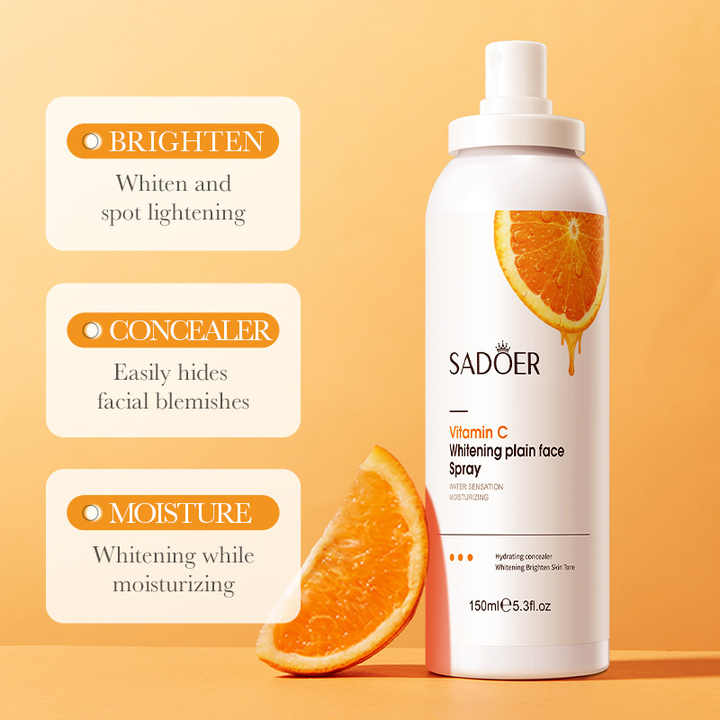 Vitamin C Whitening Toner spray