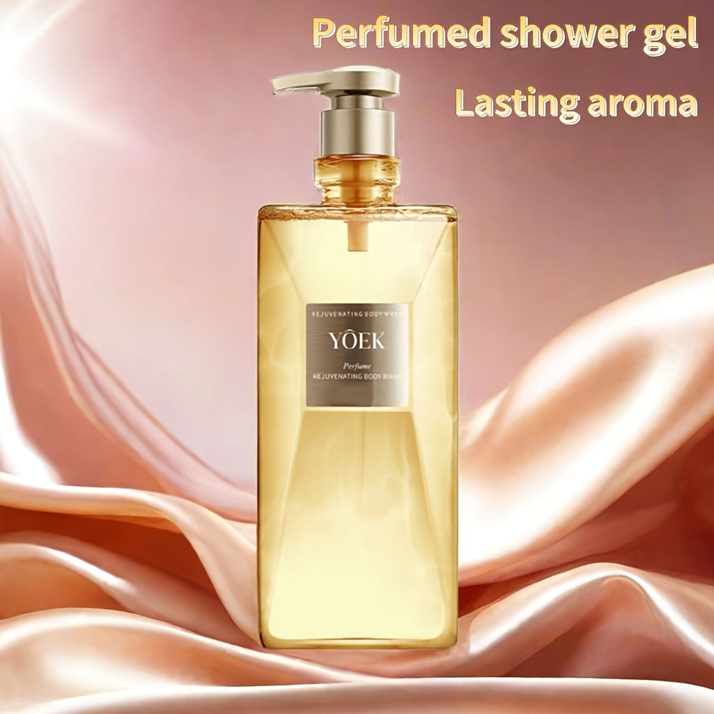 Shower gel