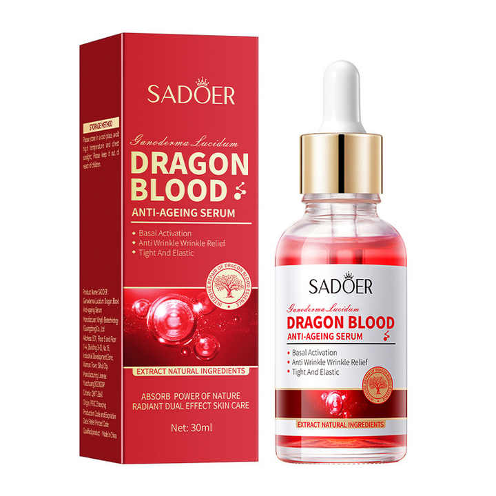 Reishi dragon blood essence