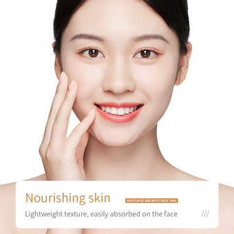 Rice face cream