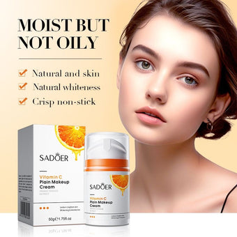 Vitamin c beauty cream