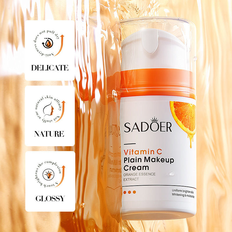 Vitamin c beauty cream