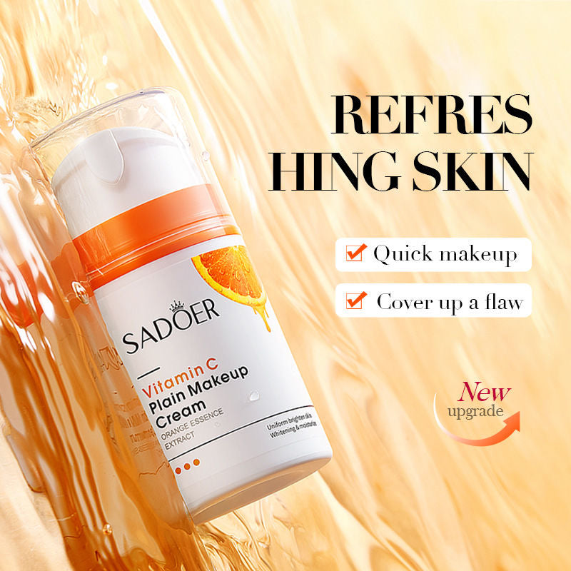 Vitamin c beauty cream