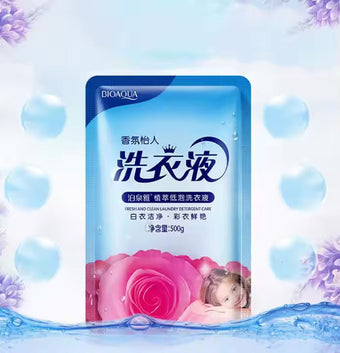Laundry detergent