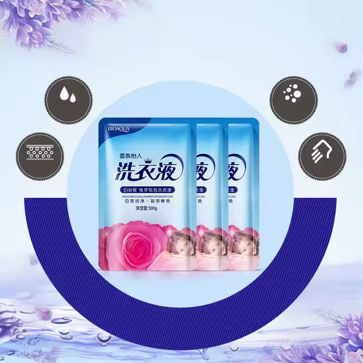 Laundry detergent