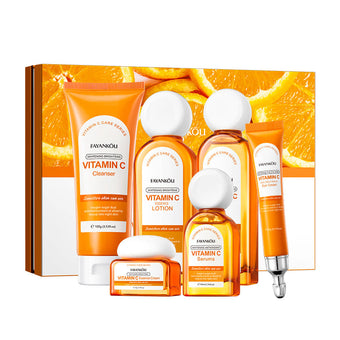 Vitamin C Whitening & Brightening Set