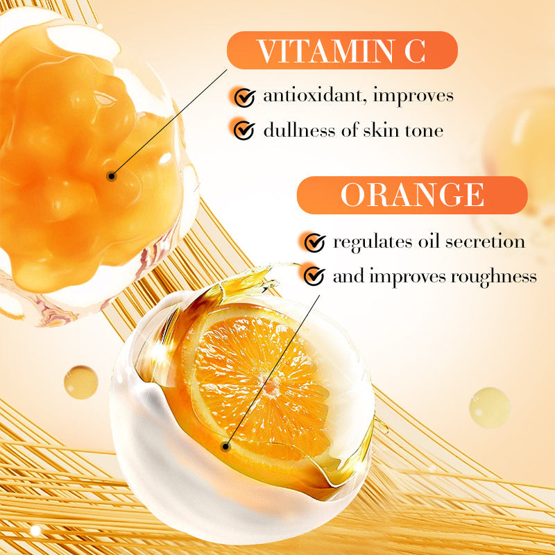Vitamin C Whitening & Brightening Set