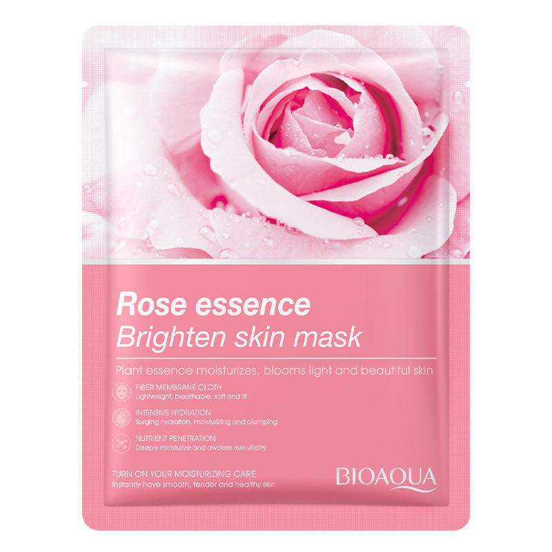 Hyaluronic Acid Plant Face Masks Firming