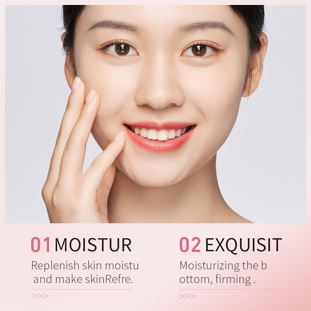 Hyaluronic Acid Plant Face Masks Firming