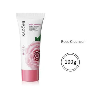 Rose cleanser