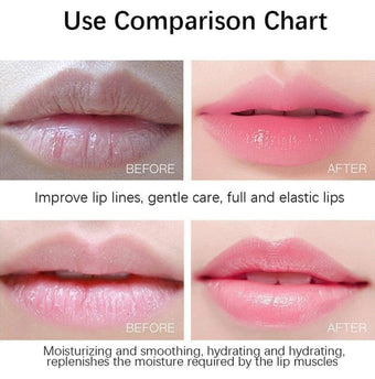 Bather Peach Delicate Moisturizing lip Patch