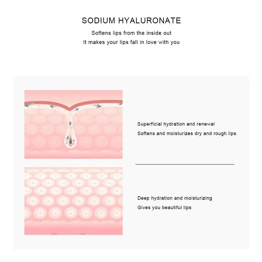 Bather Peach Delicate Moisturizing lip Patch