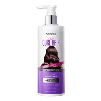 Moisturizing elastin