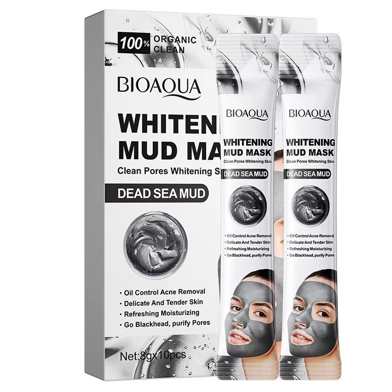 Dead sea clean mud mask